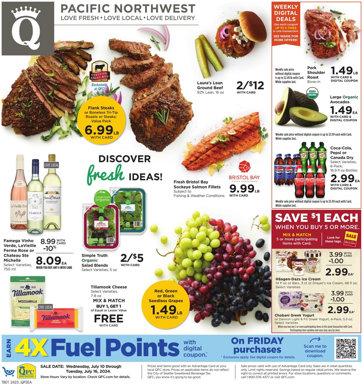 Weekly ad QFC 07/10/2024 - 07/16/2024