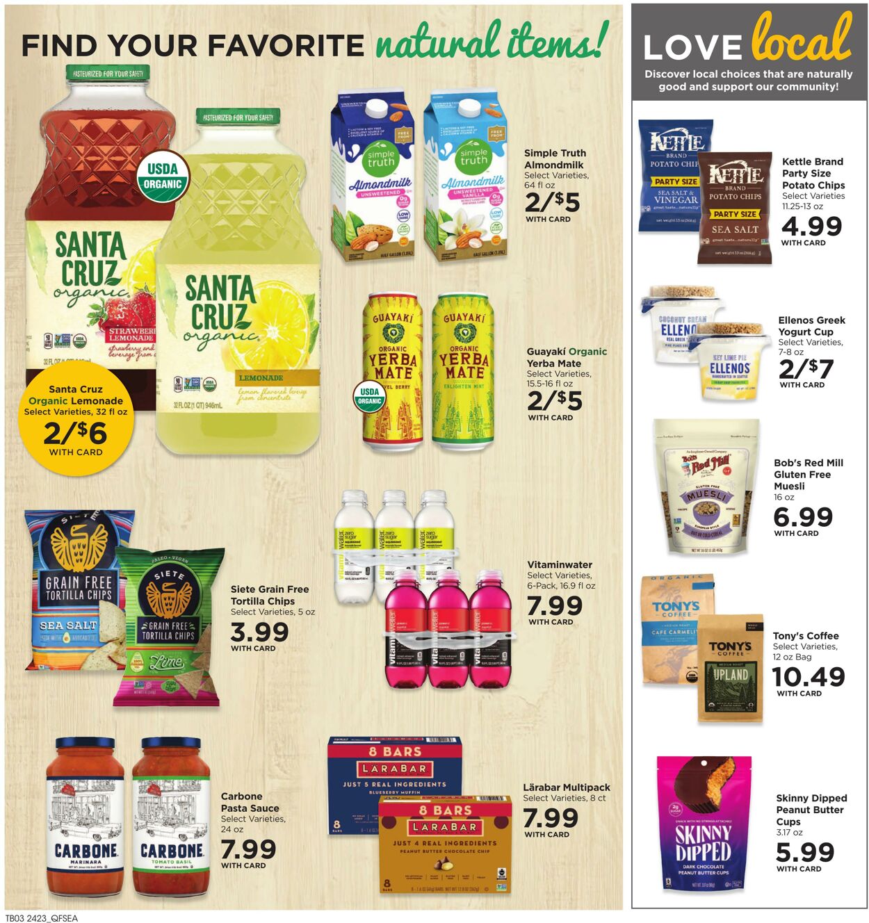 Weekly ad QFC 07/10/2024 - 07/16/2024