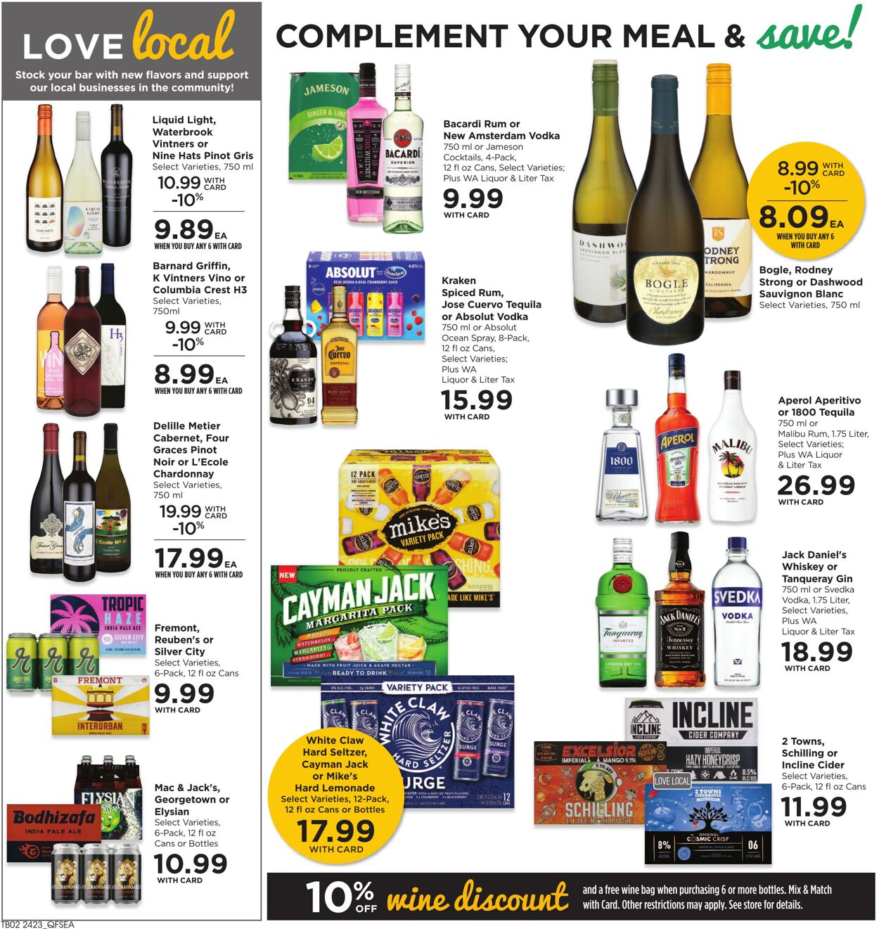 Weekly ad QFC 07/10/2024 - 07/16/2024