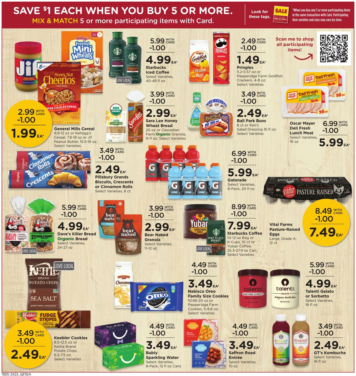 Weekly ad QFC 07/10/2024 - 07/16/2024