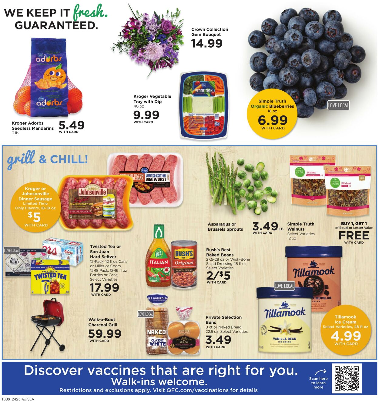 Weekly ad QFC 07/10/2024 - 07/16/2024