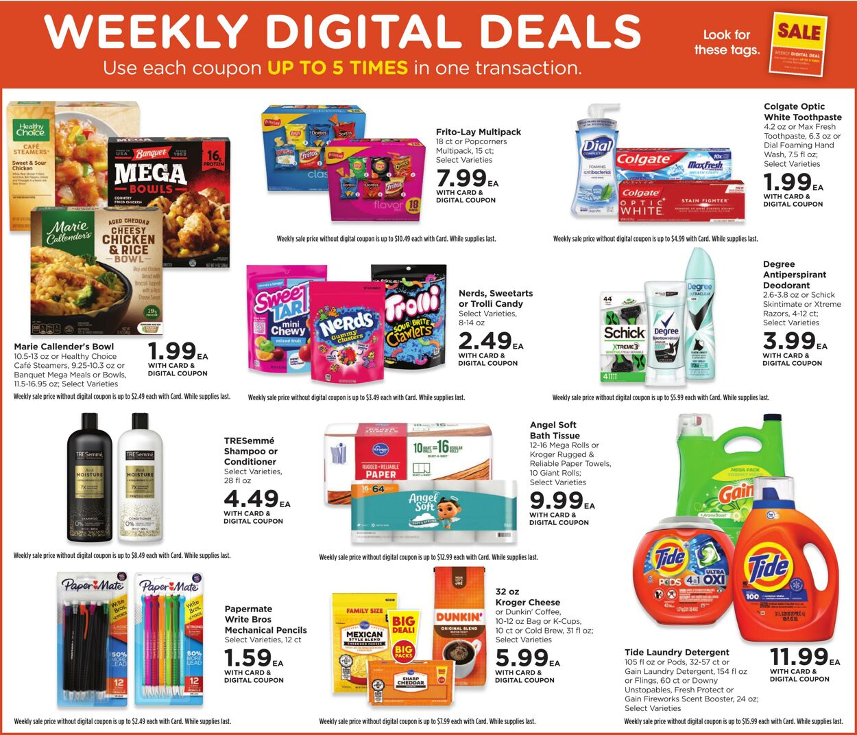 Weekly ad QFC 07/10/2024 - 07/16/2024