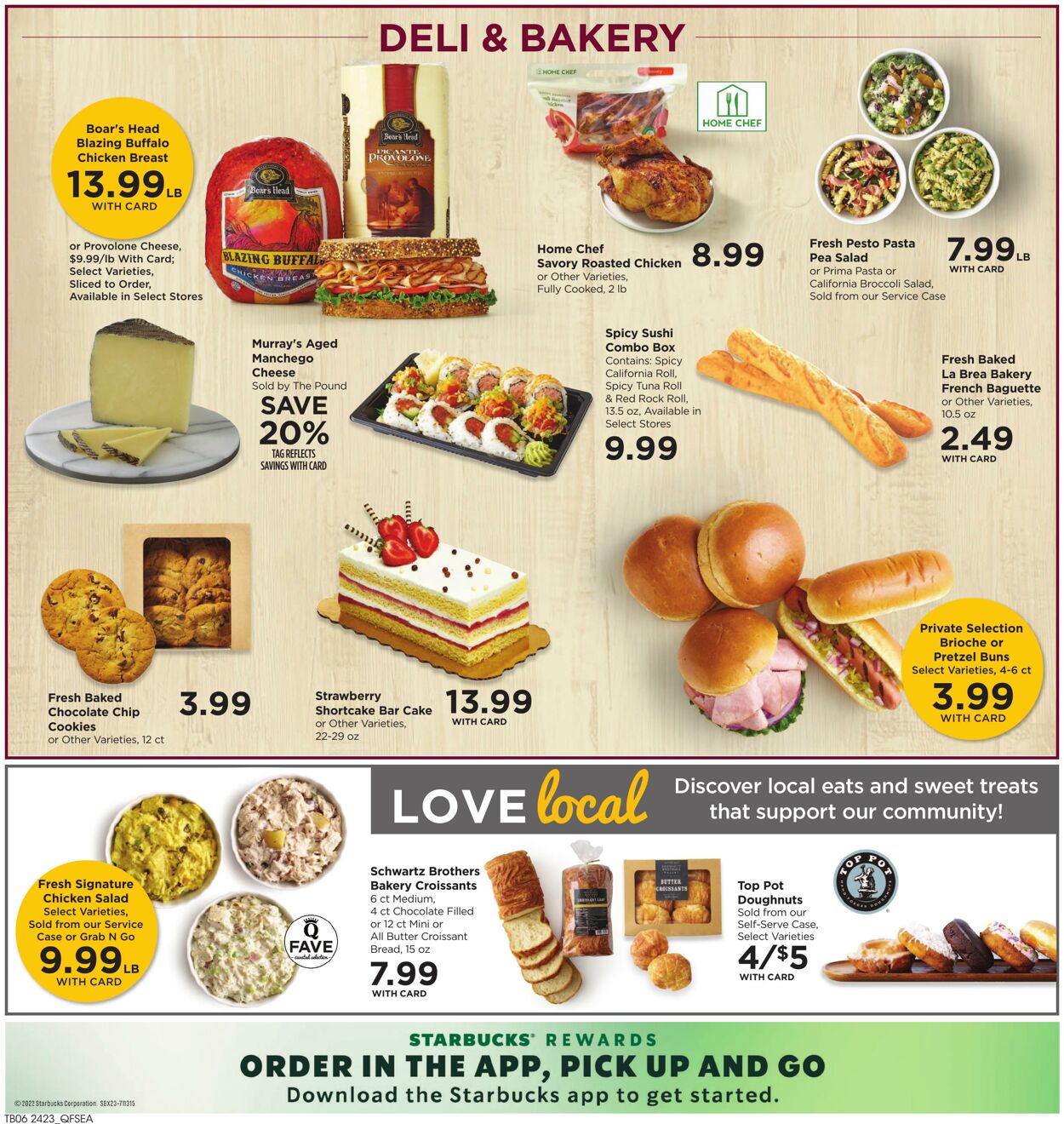 Weekly ad QFC 07/10/2024 - 07/16/2024