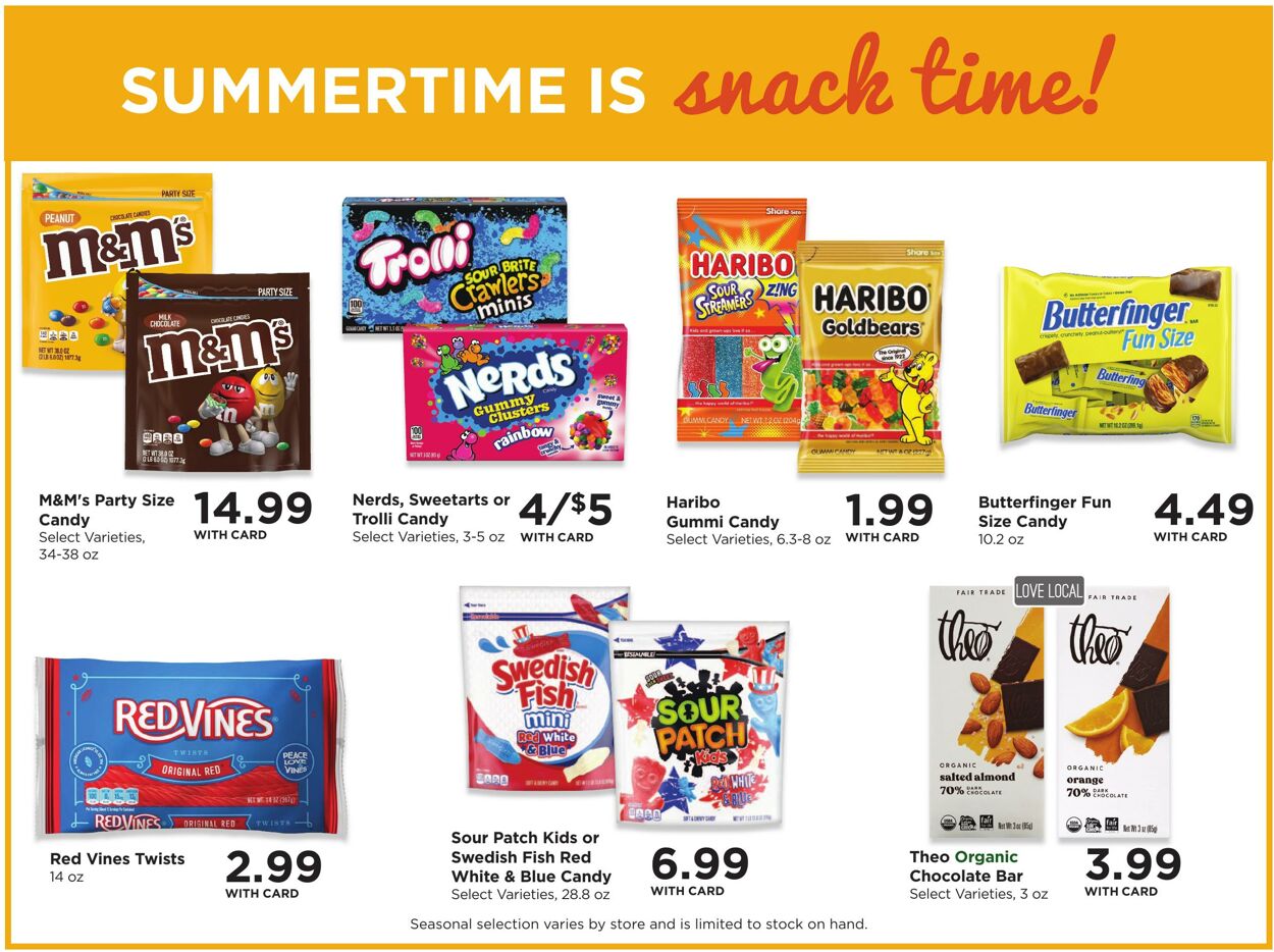 Weekly ad QFC 07/09/2025 - 07/15/2025