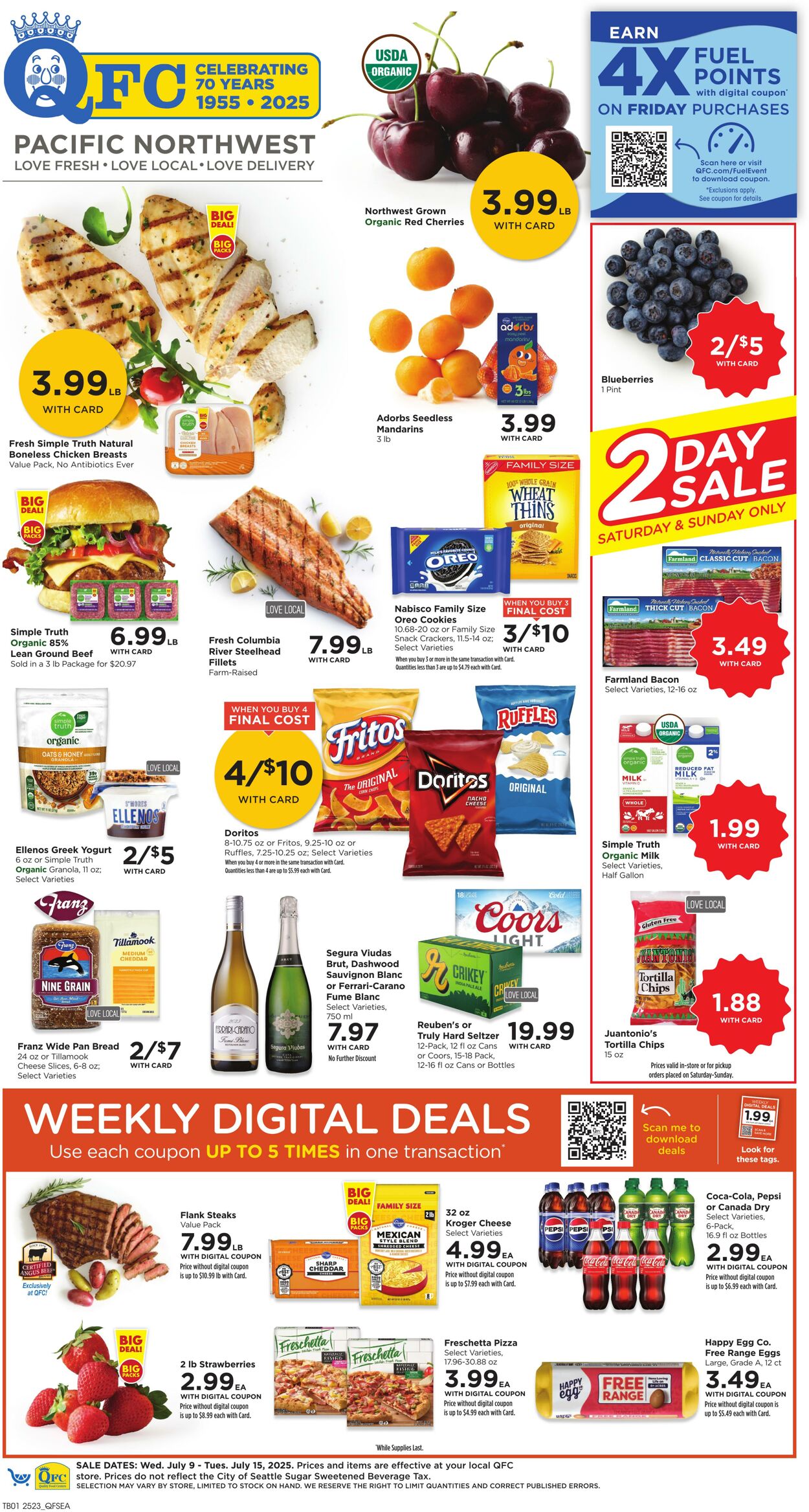 Weekly ad QFC 07/09/2025 - 07/15/2025