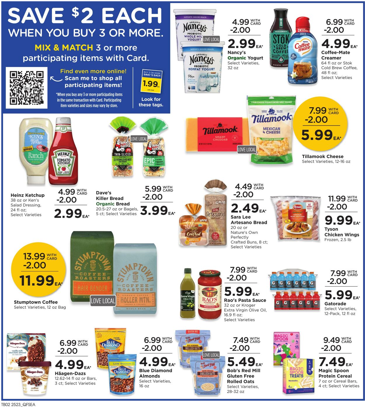 Weekly ad QFC 07/09/2025 - 07/15/2025