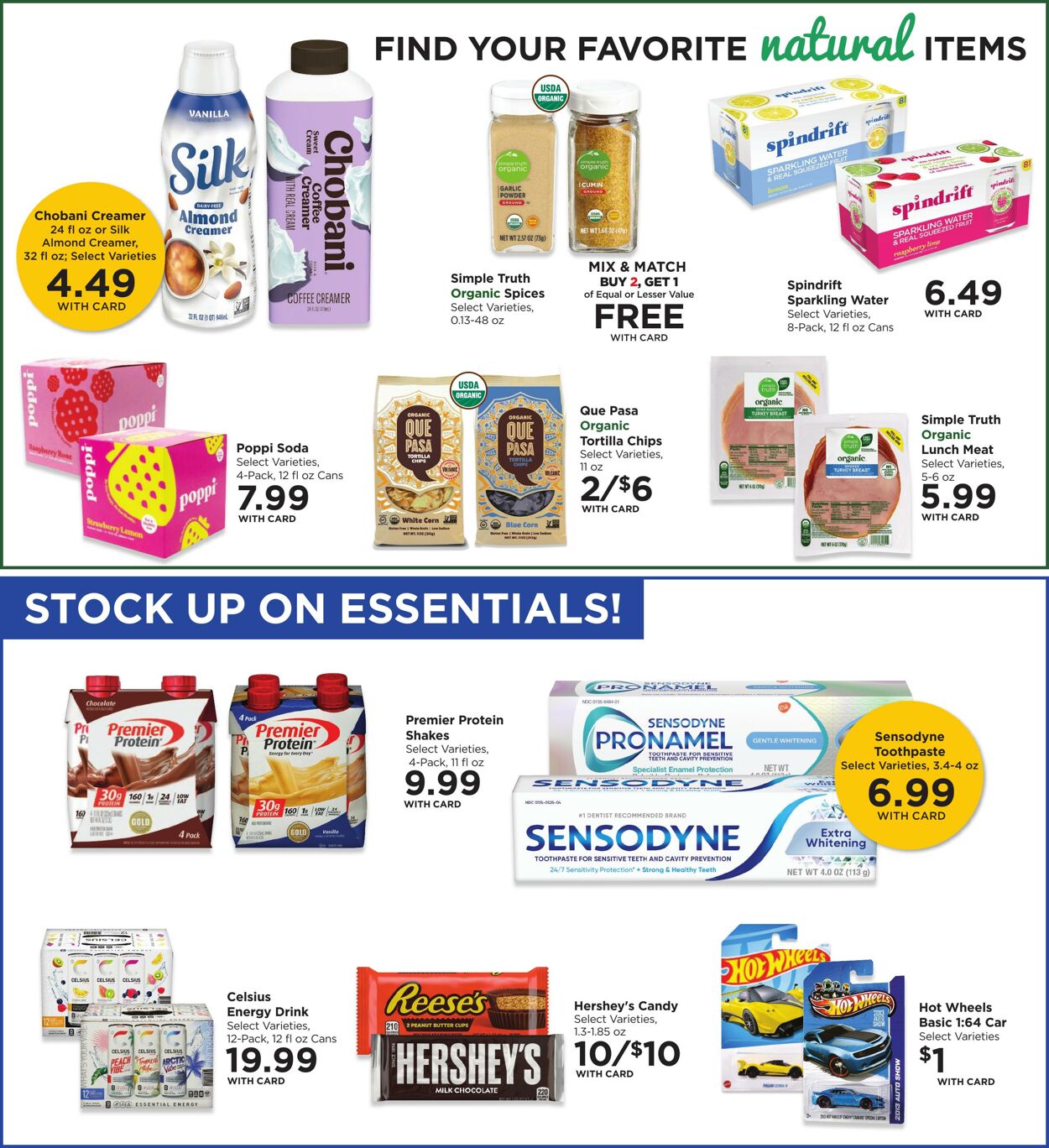 Weekly ad QFC 07/09/2025 - 07/15/2025