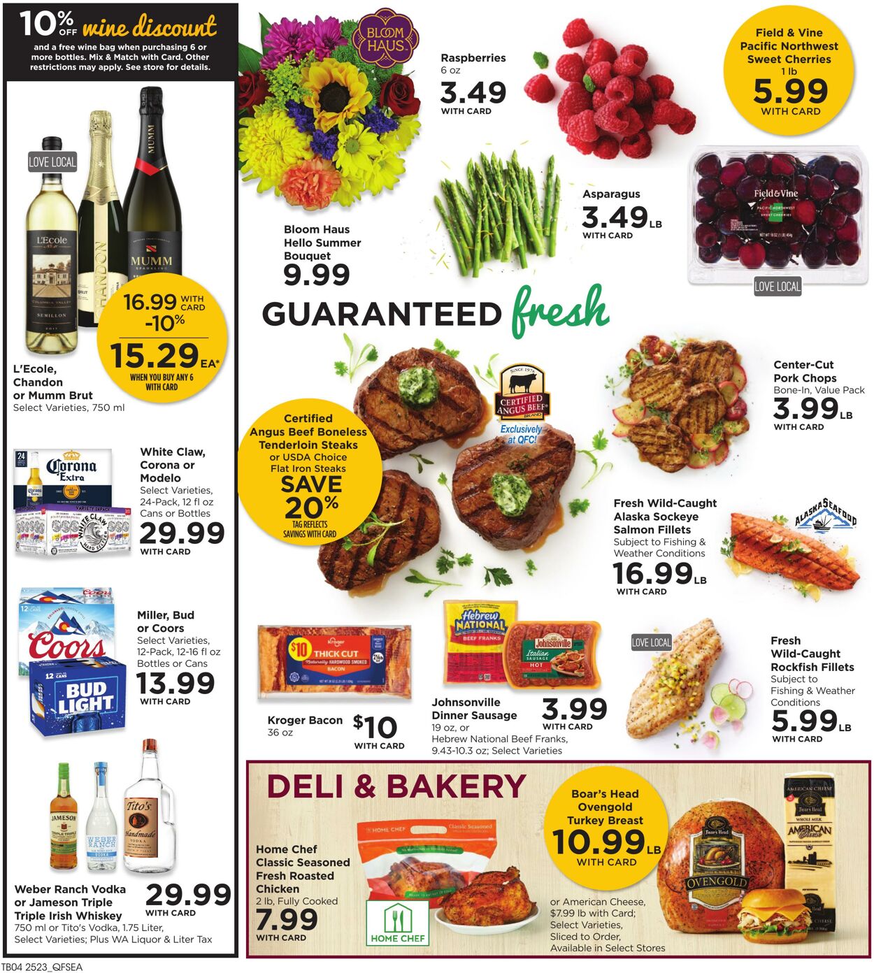 Weekly ad QFC 07/09/2025 - 07/15/2025
