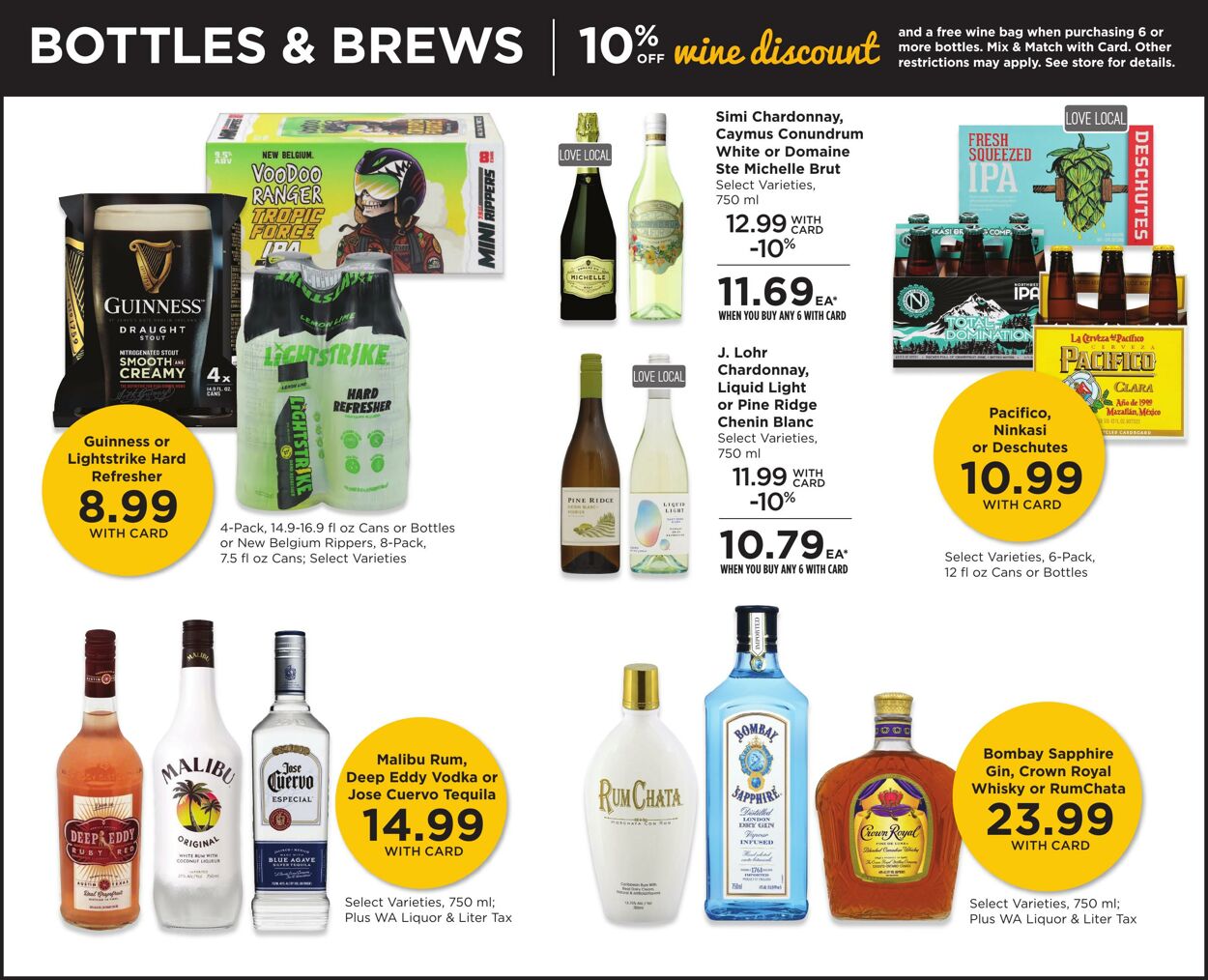 Weekly ad QFC 07/09/2025 - 07/15/2025