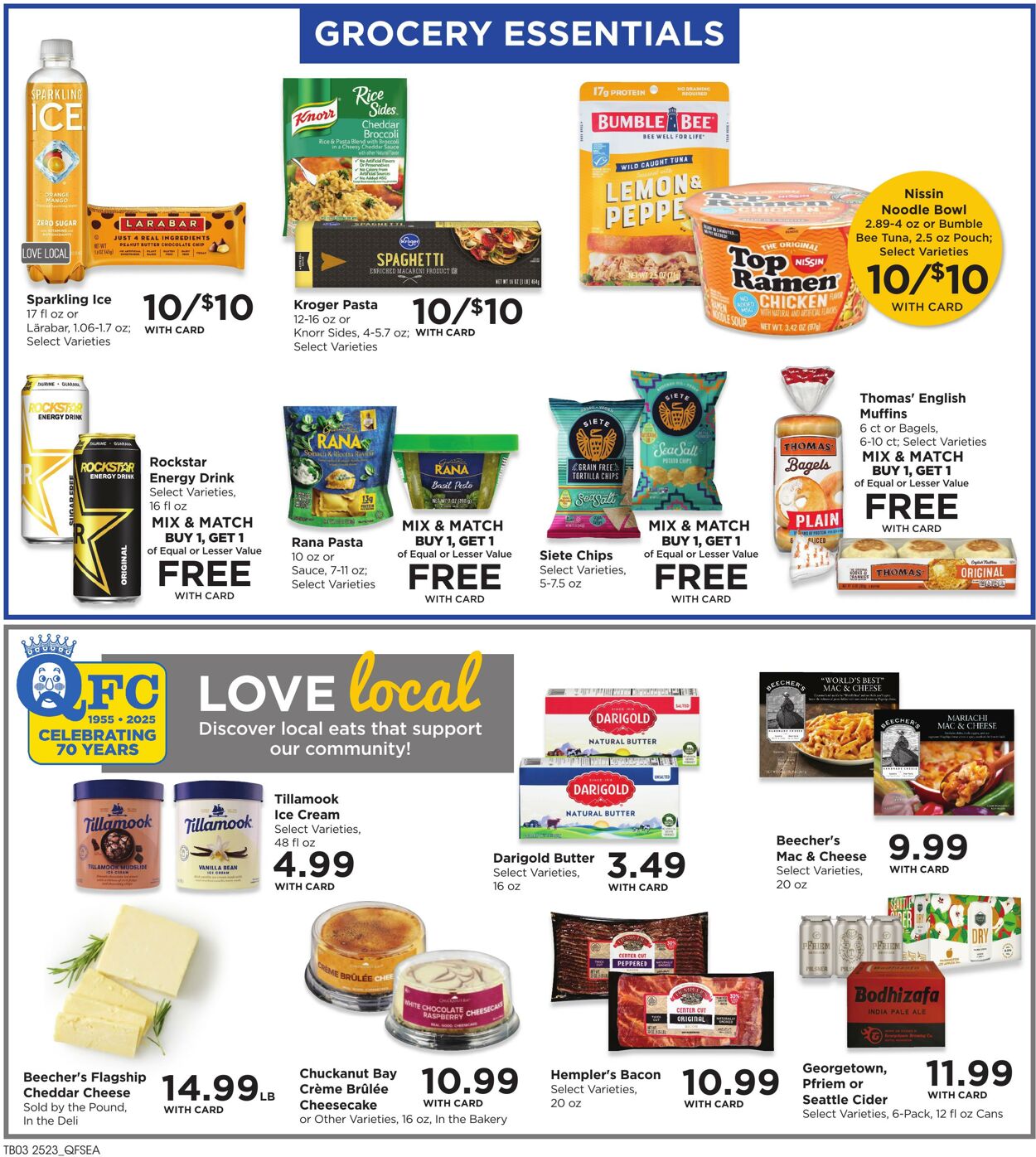 Weekly ad QFC 07/09/2025 - 07/15/2025
