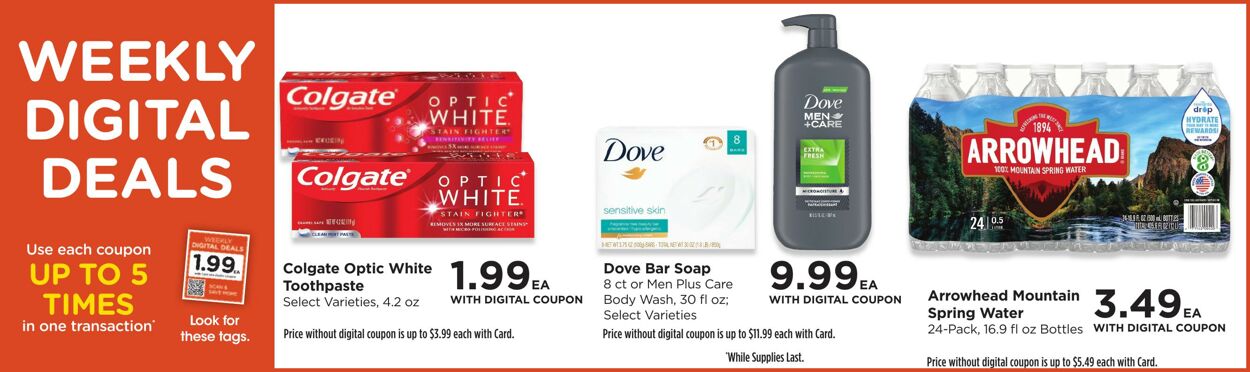 Weekly ad QFC 07/09/2025 - 07/15/2025