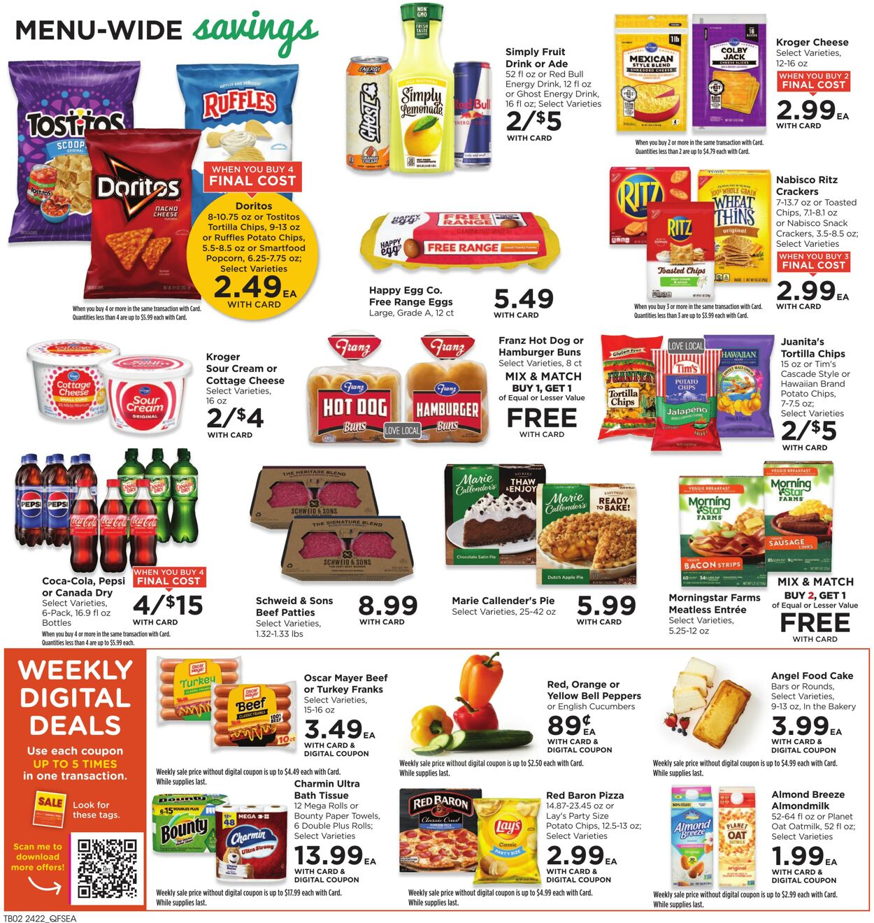 Weekly ad QFC 07/05/2024 - 07/09/2024