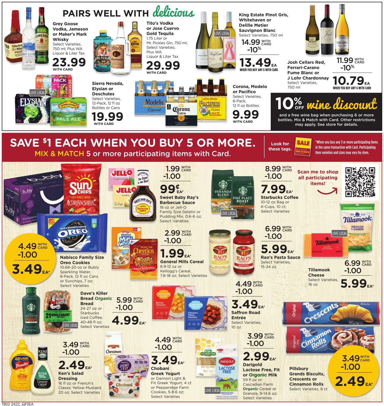 Weekly ad QFC 07/05/2024 - 07/09/2024