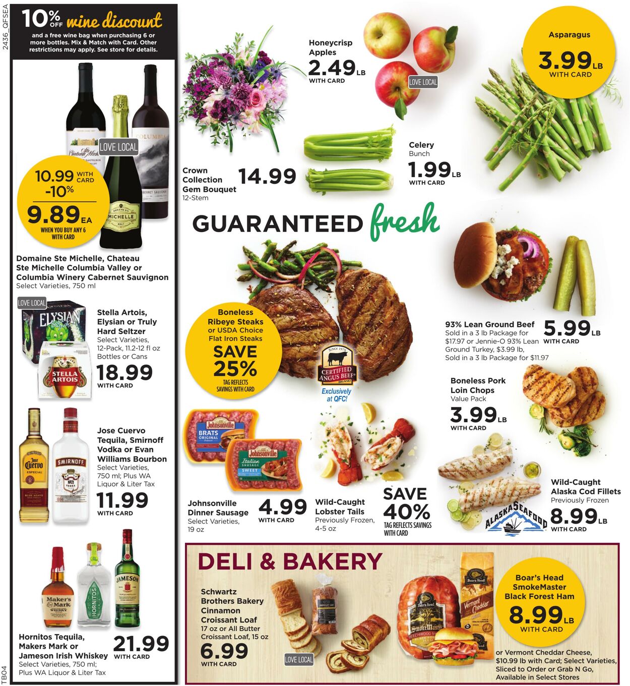 Weekly ad QFC 10/09/2024 - 10/15/2024