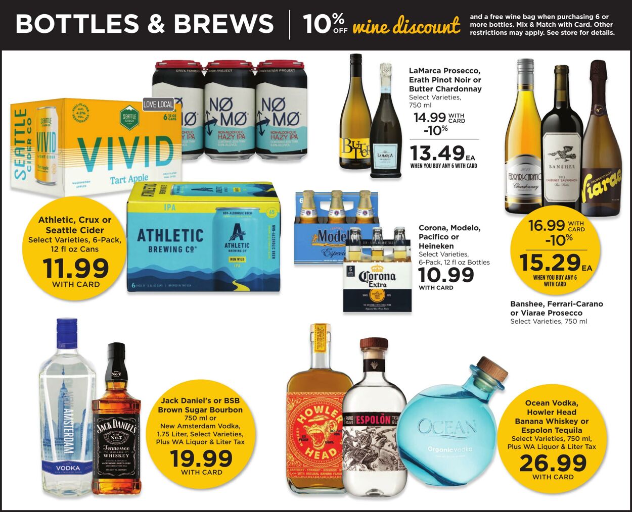 Weekly ad QFC 10/09/2024 - 10/15/2024