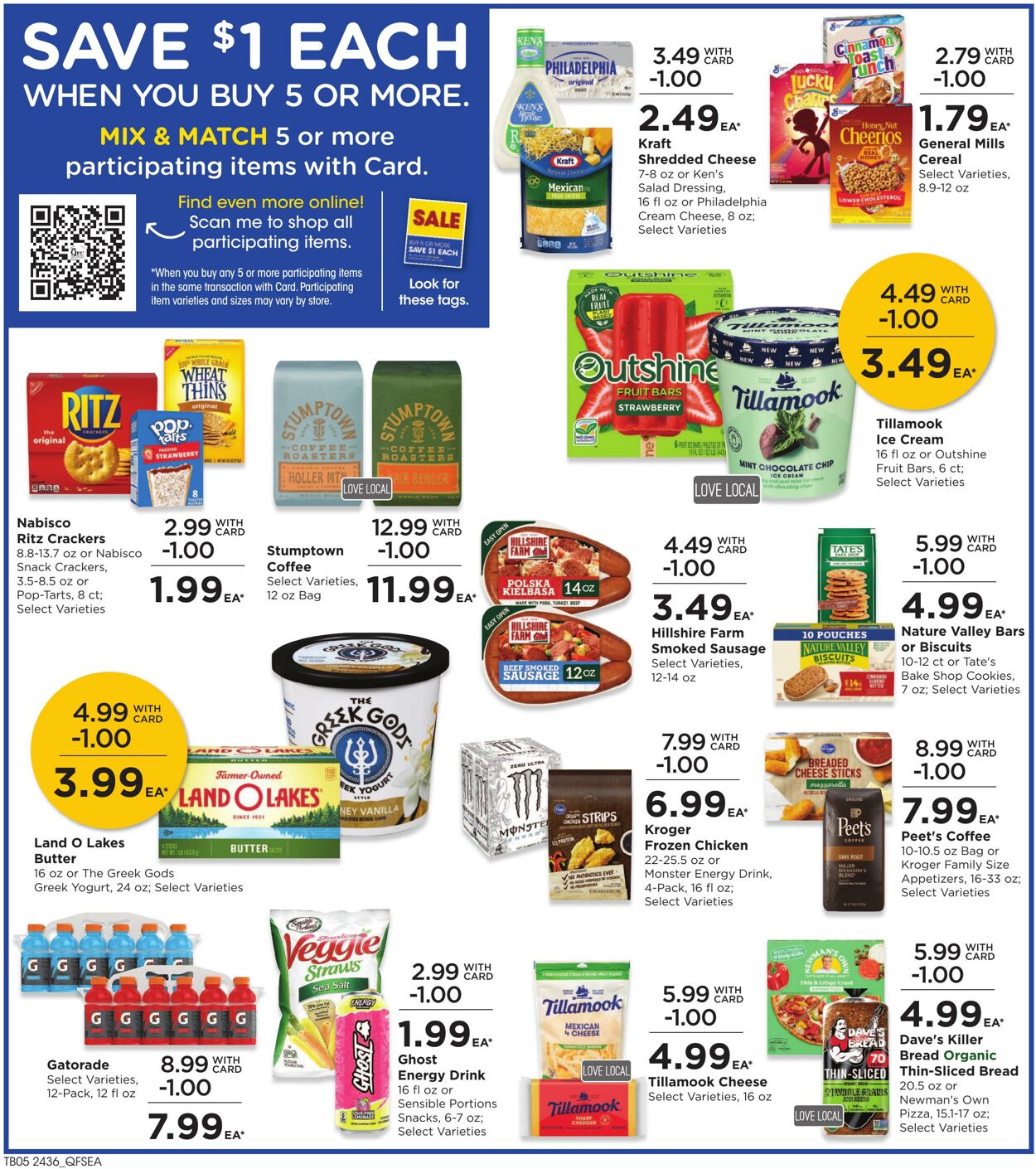 Weekly ad QFC 10/09/2024 - 10/15/2024