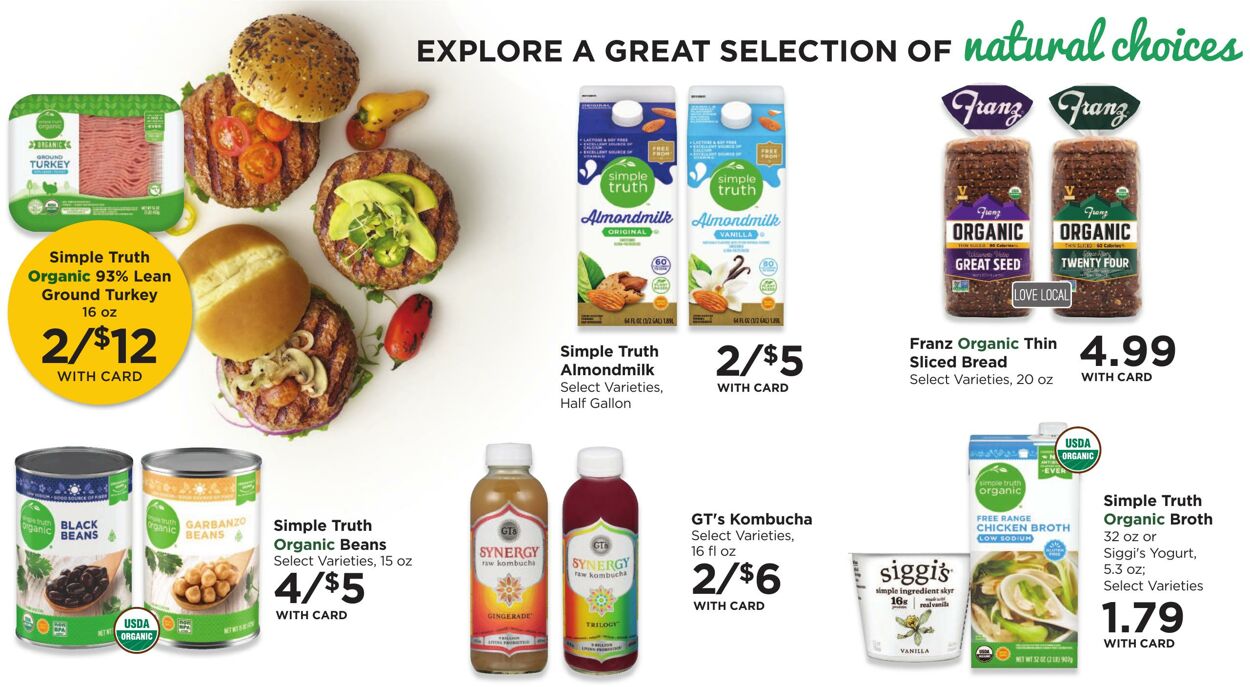 Weekly ad QFC 10/09/2024 - 10/15/2024