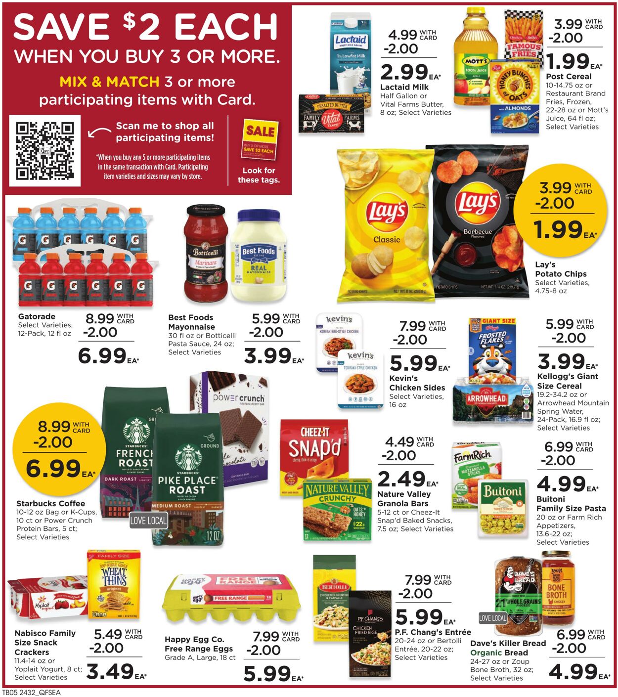 Weekly ad QFC 09/11/2024 - 09/17/2024