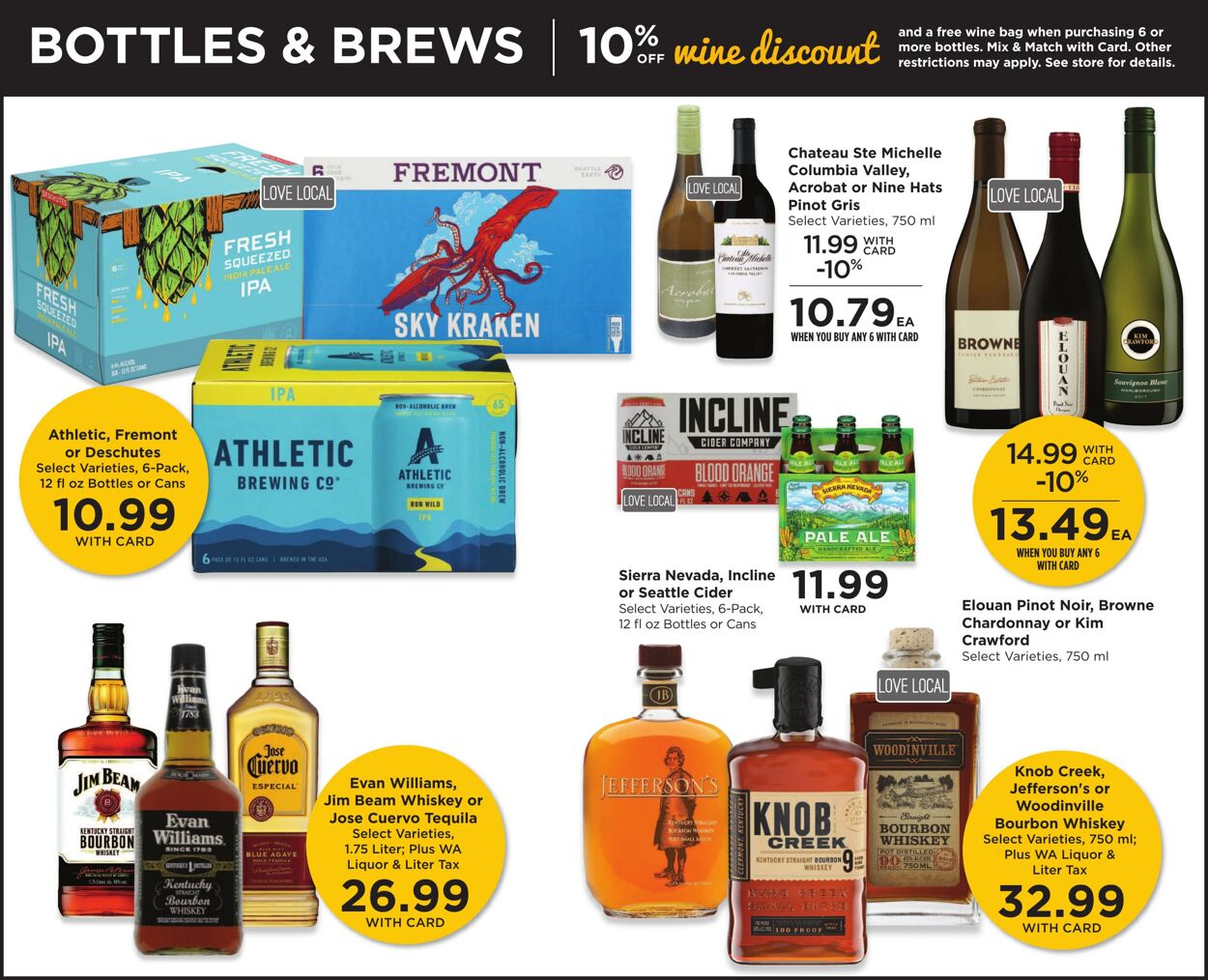 Weekly ad QFC 09/11/2024 - 09/17/2024