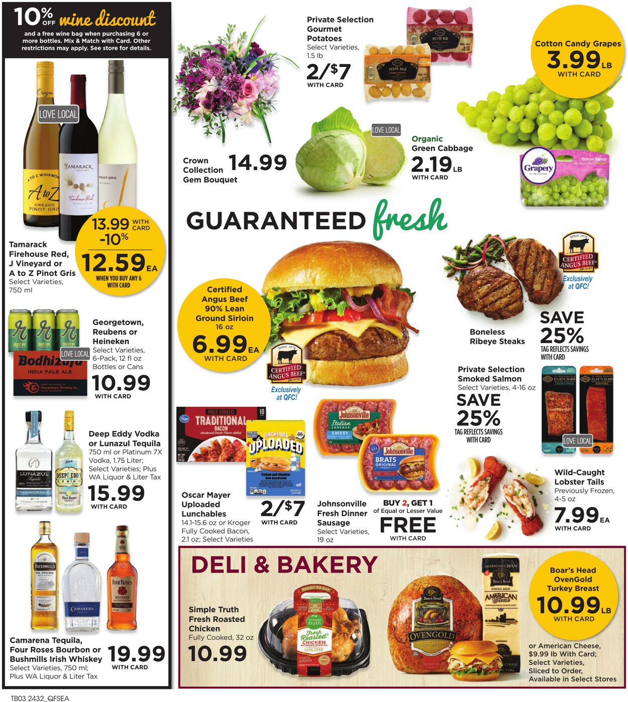 Weekly ad QFC 09/11/2024 - 09/17/2024