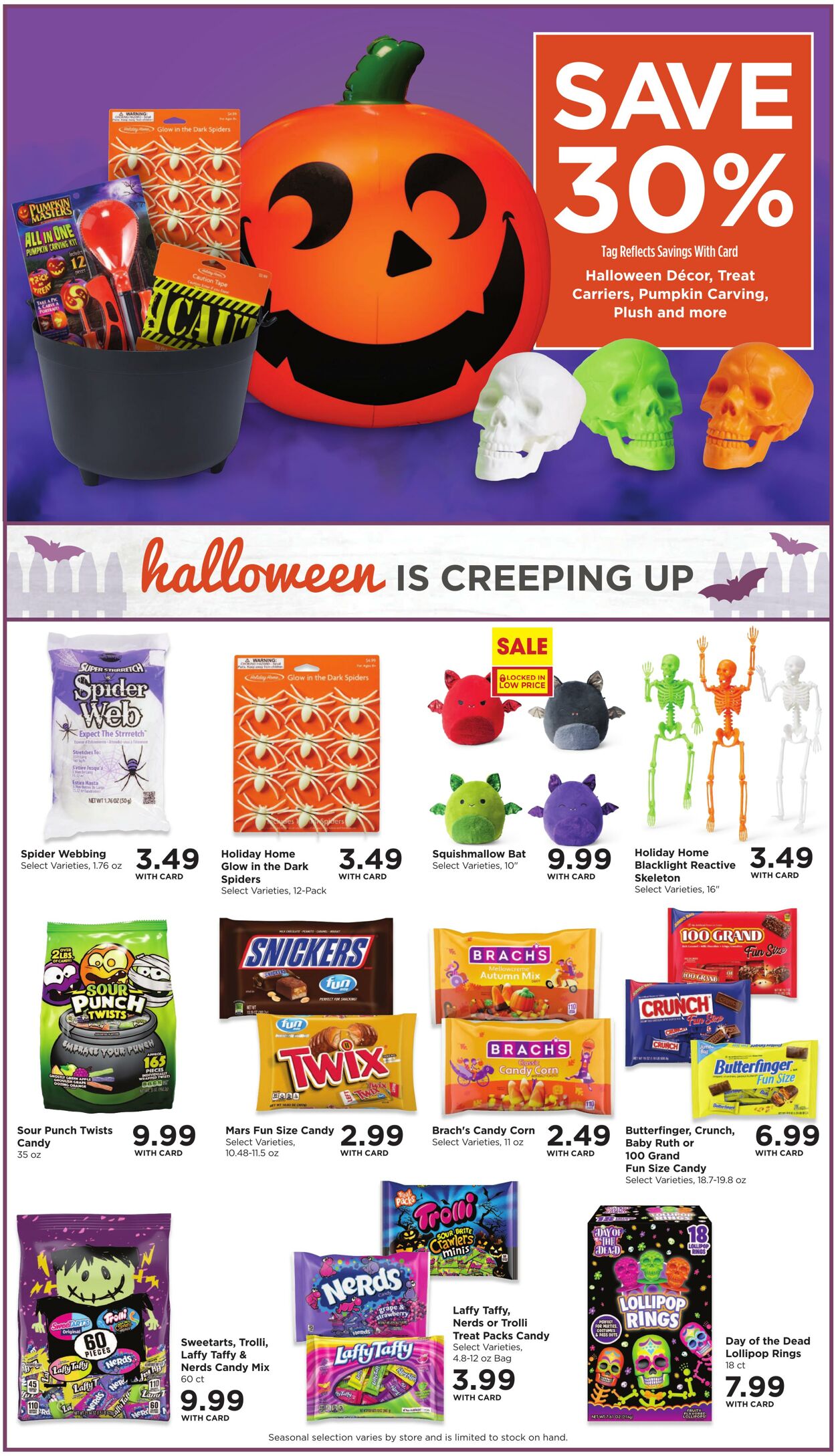 Weekly ad QFC 09/11/2024 - 09/17/2024