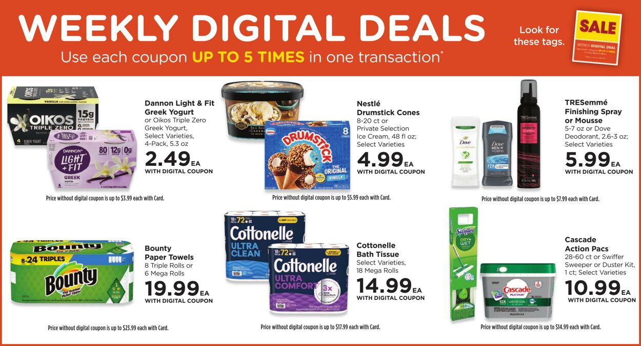 Weekly ad QFC 09/11/2024 - 09/17/2024