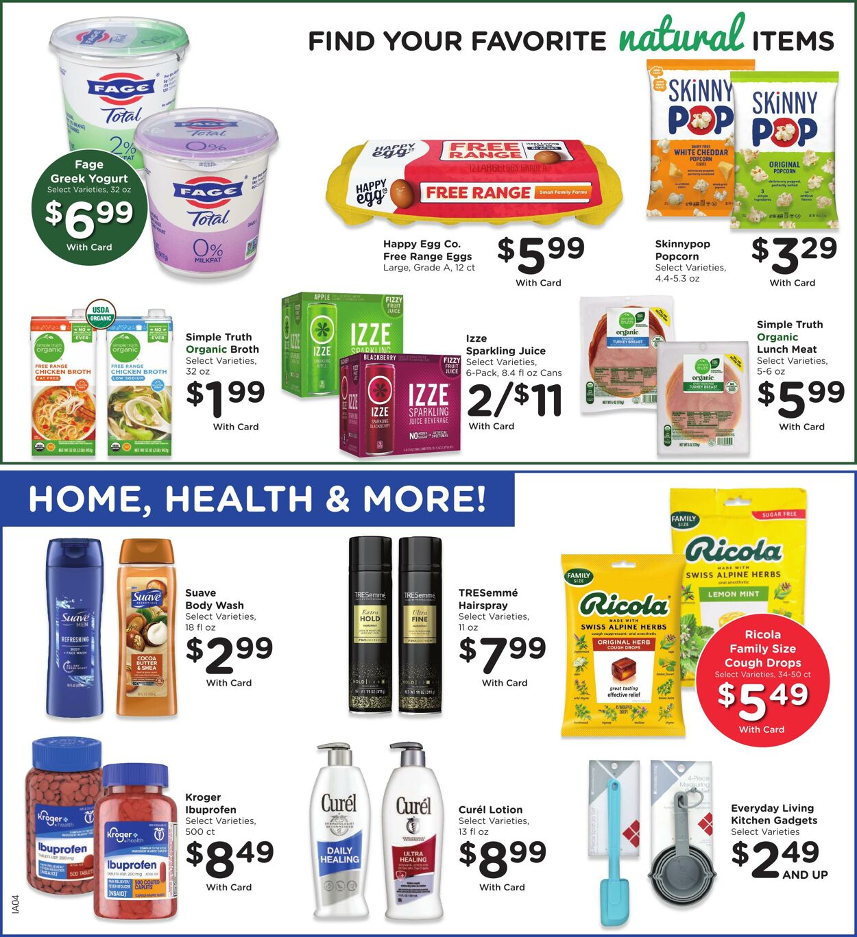 Weekly ad QFC 10/15/2025 - 10/21/2025