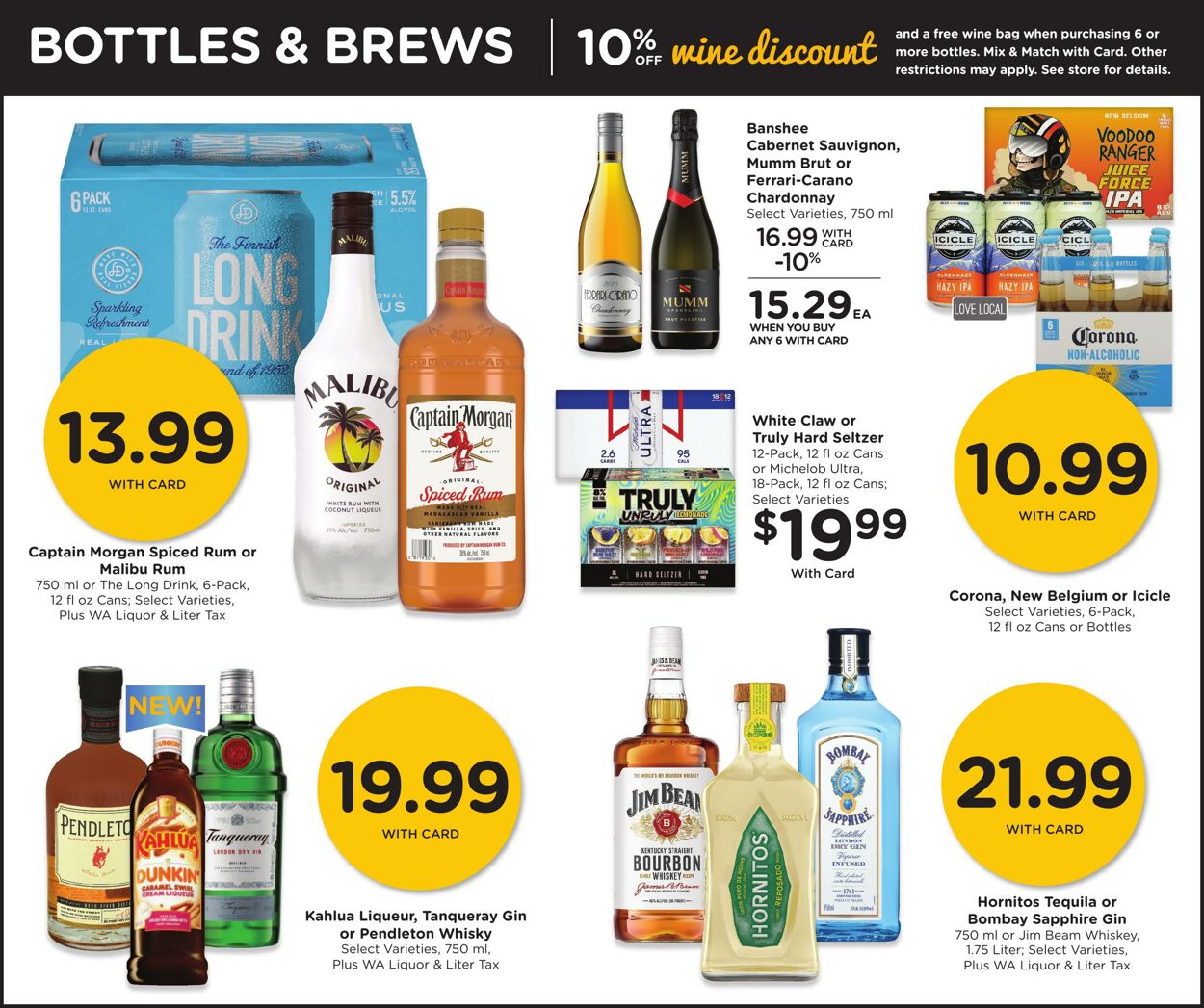 Weekly ad QFC 10/15/2025 - 10/21/2025