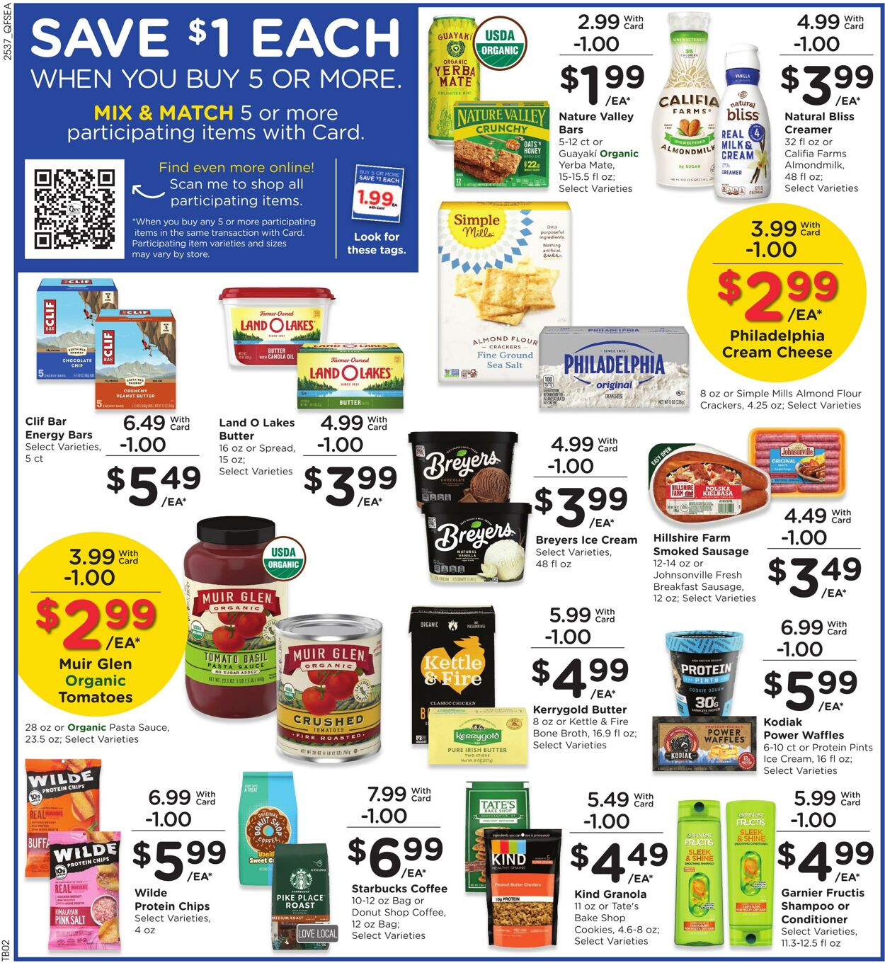Weekly ad QFC 10/15/2025 - 10/21/2025