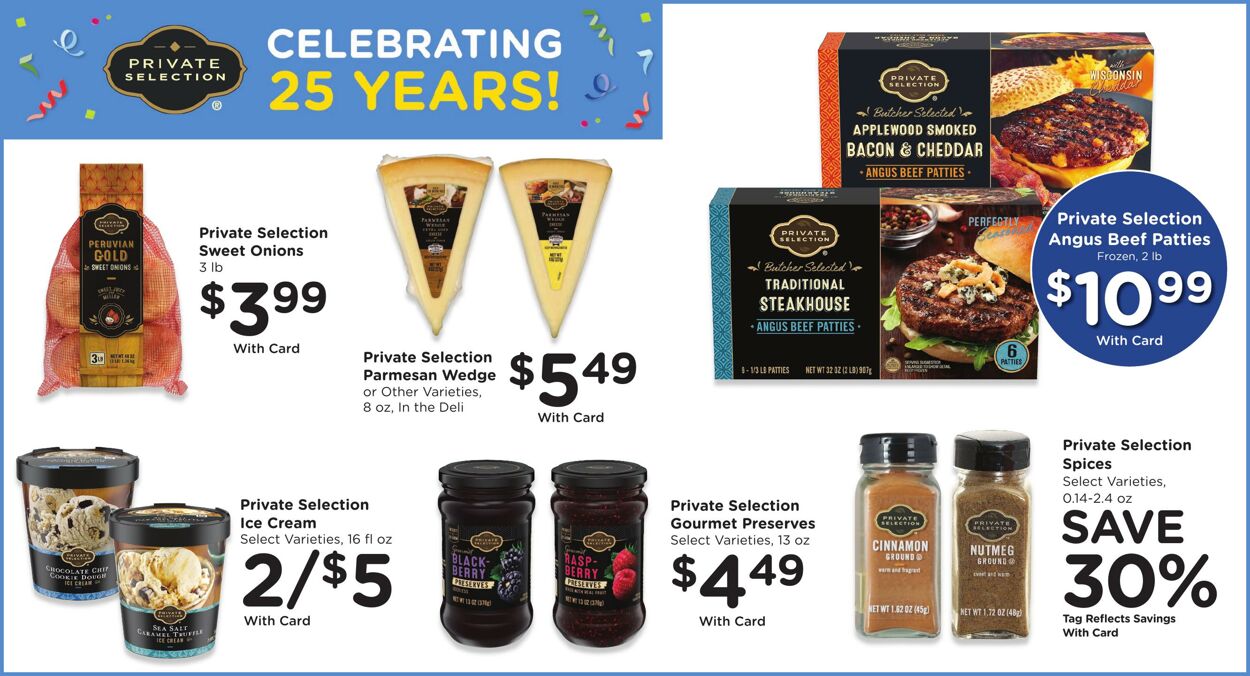 Weekly ad QFC 10/15/2025 - 10/21/2025