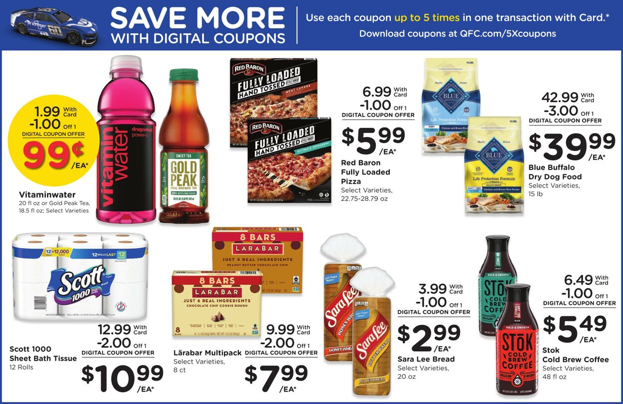 Weekly ad QFC 10/15/2025 - 10/21/2025