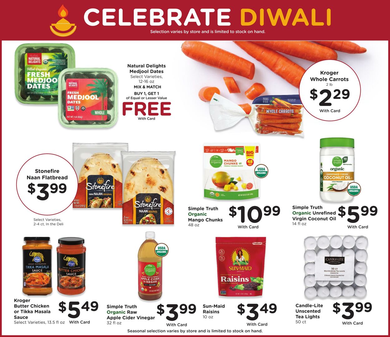 Weekly ad QFC 10/15/2025 - 10/21/2025