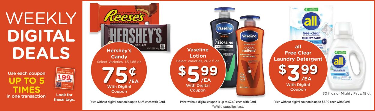 Weekly ad QFC 10/15/2025 - 10/21/2025