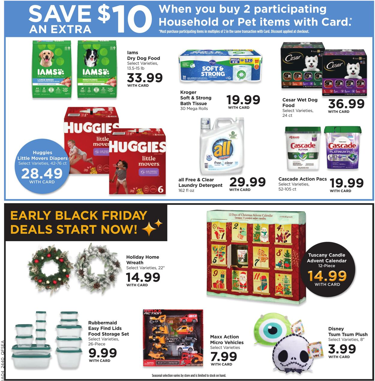 Weekly ad QFC 11/06/2024 - 11/12/2024