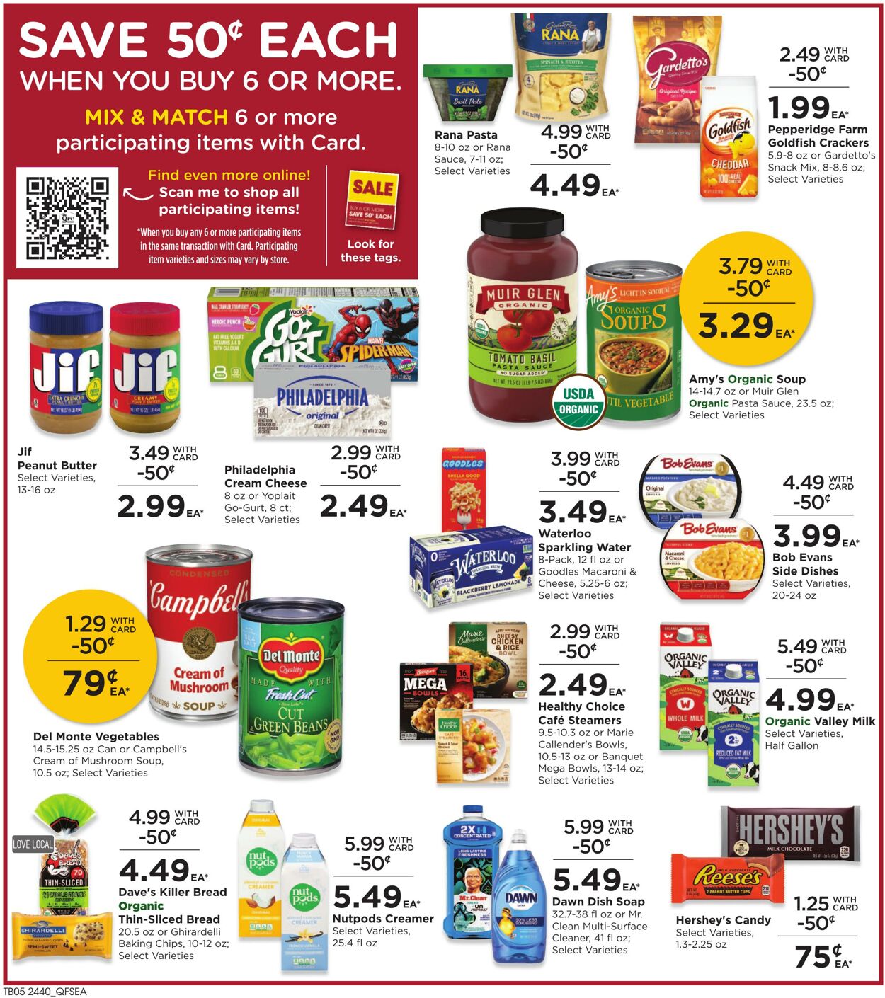 Weekly ad QFC 11/06/2024 - 11/12/2024