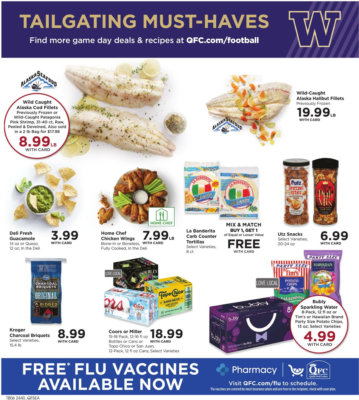 Weekly ad QFC 11/06/2024 - 11/12/2024