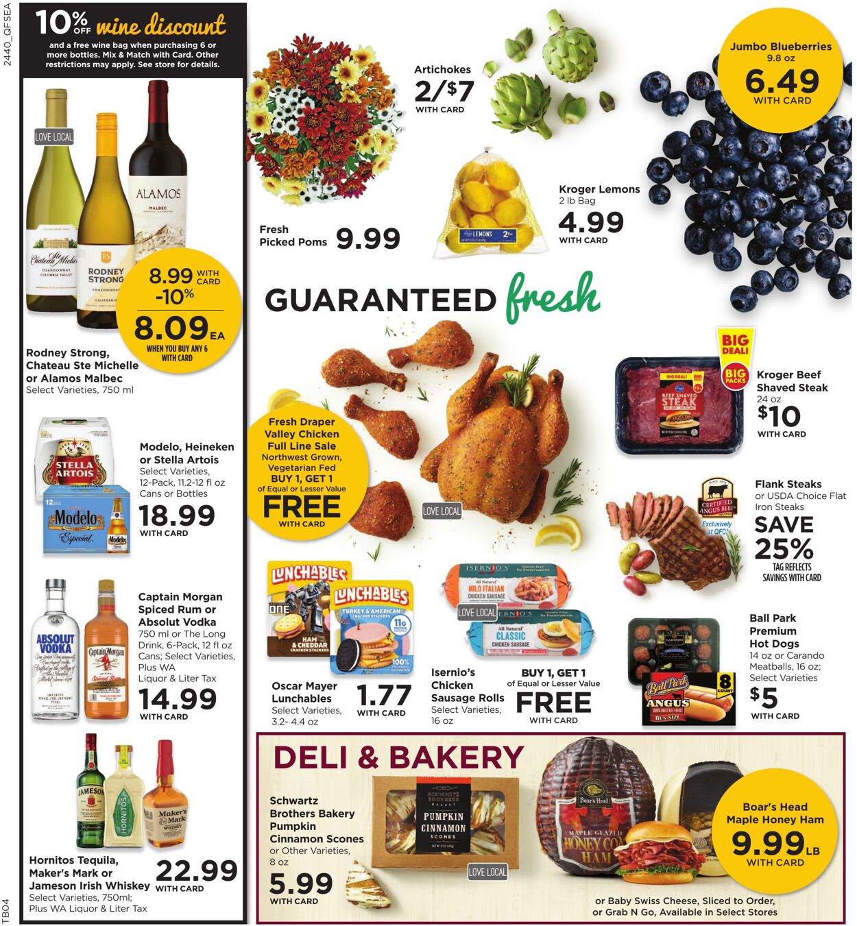 Weekly ad QFC 11/06/2024 - 11/12/2024