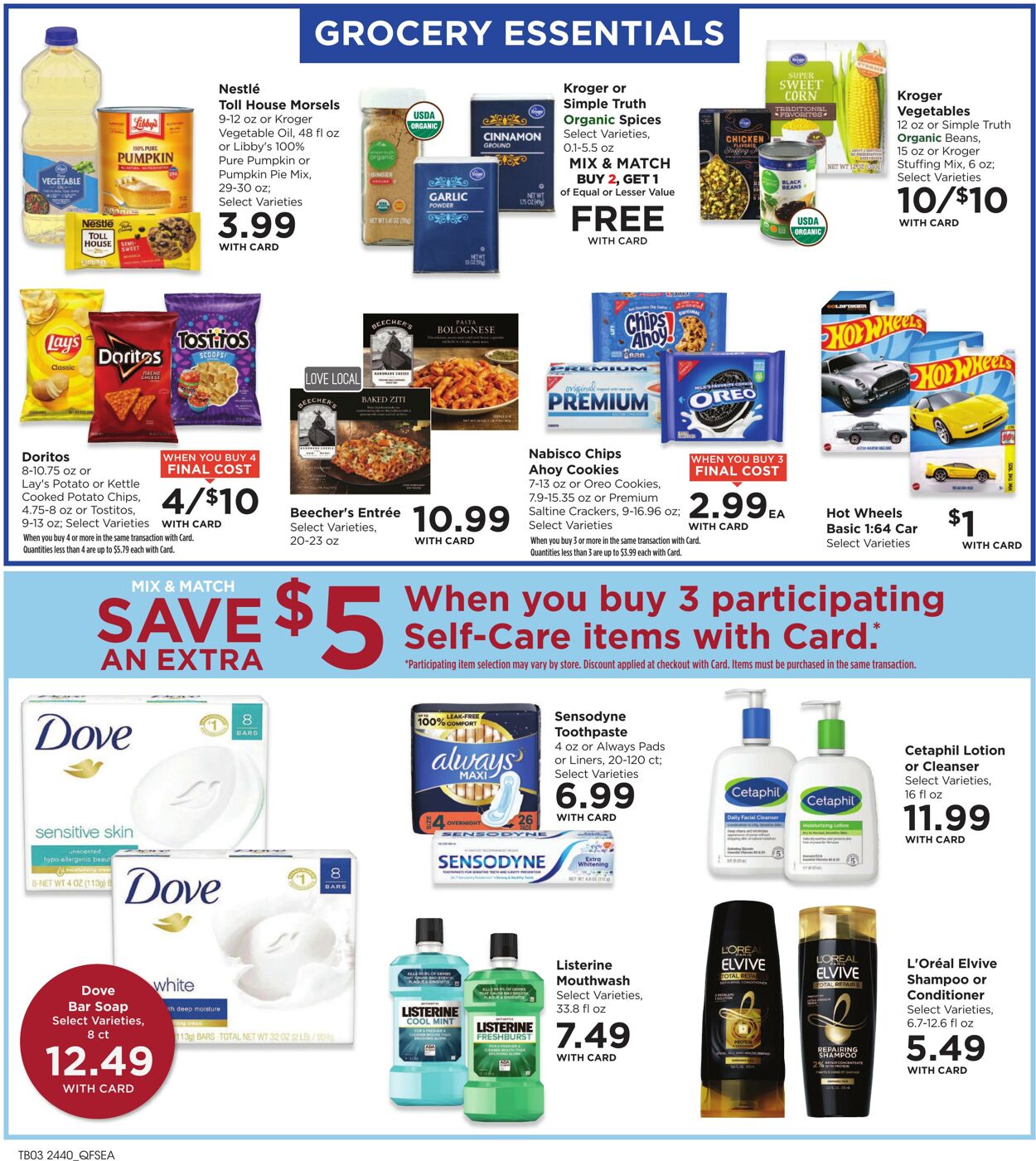 Weekly ad QFC 11/06/2024 - 11/12/2024