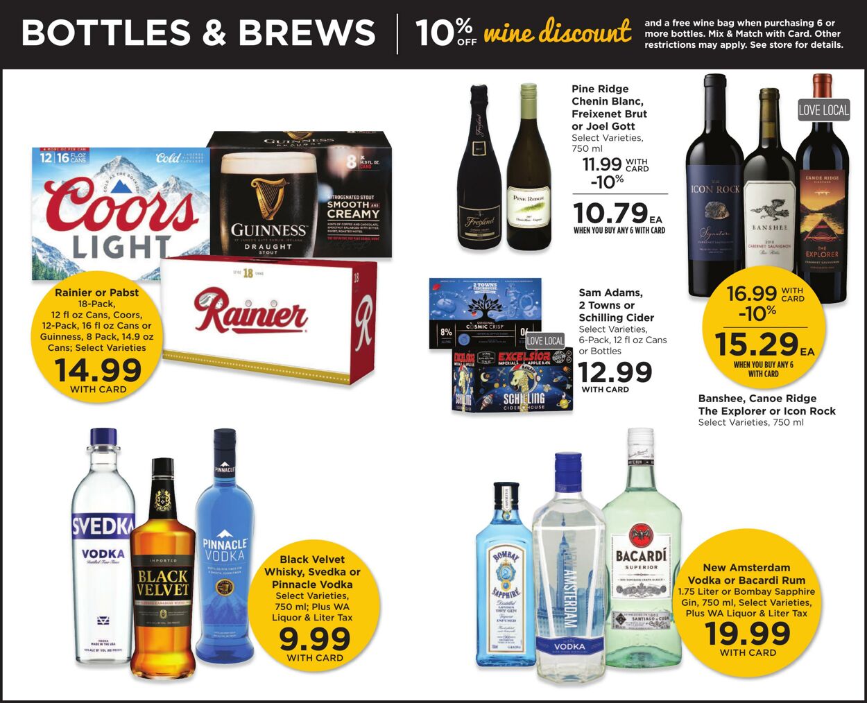 Weekly ad QFC 11/06/2024 - 11/12/2024