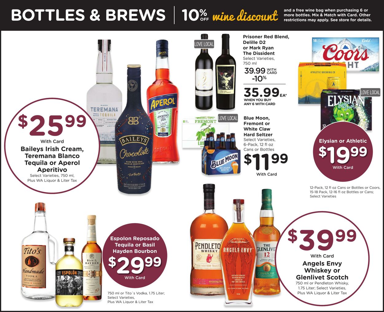 Weekly ad QFC 12/17/2025 - 12/25/2025