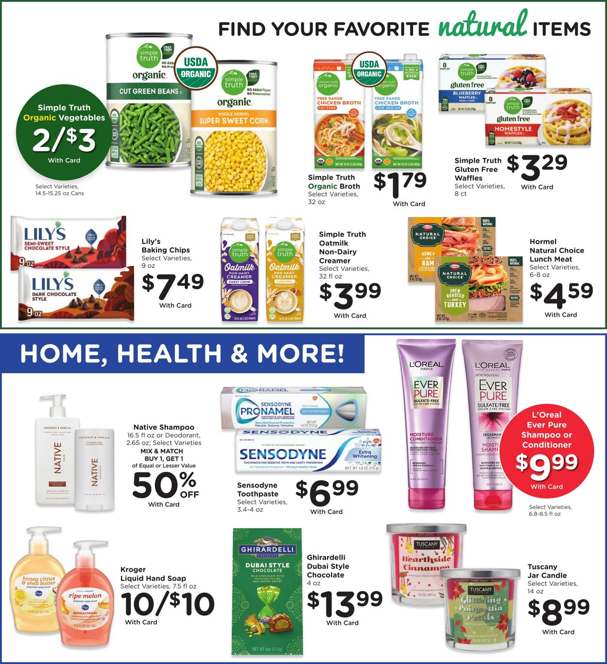 Weekly ad QFC 12/17/2025 - 12/25/2025