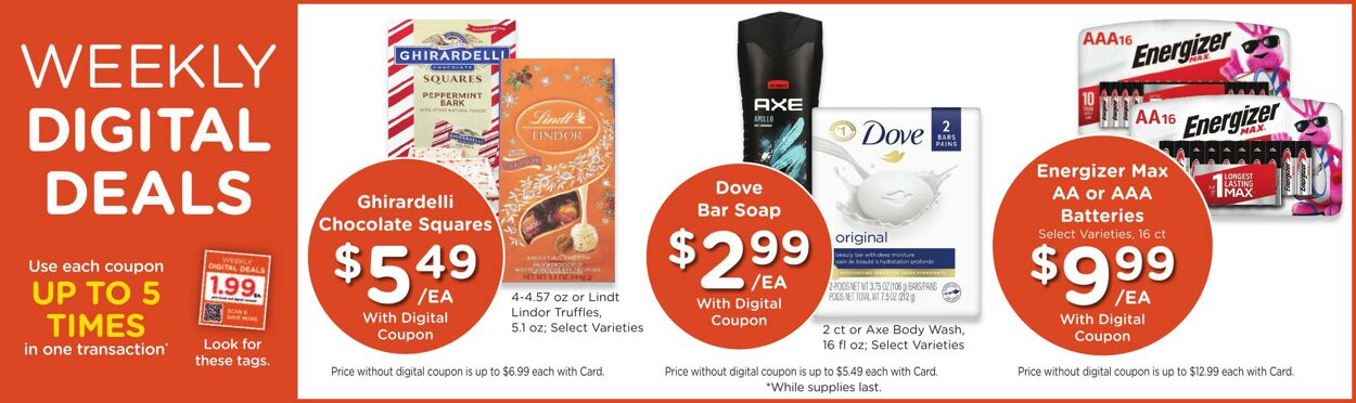 Weekly ad QFC 12/17/2025 - 12/25/2025