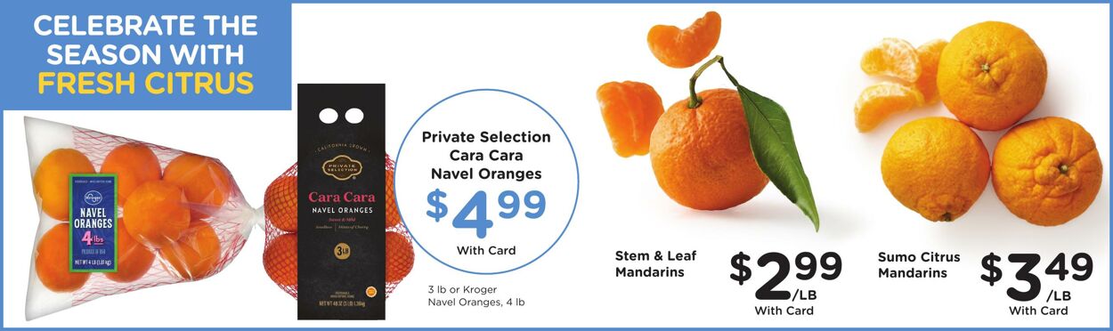 Weekly ad QFC 12/17/2025 - 12/25/2025