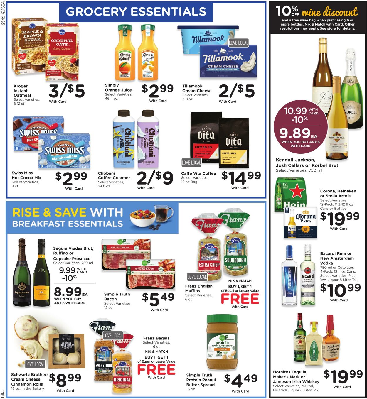 Weekly ad QFC 12/17/2025 - 12/25/2025