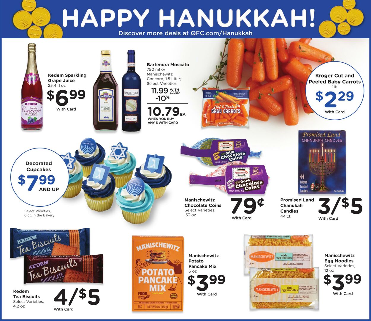 Weekly ad QFC 12/17/2025 - 12/25/2025