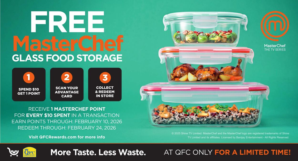 Weekly ad QFC 12/17/2025 - 12/25/2025