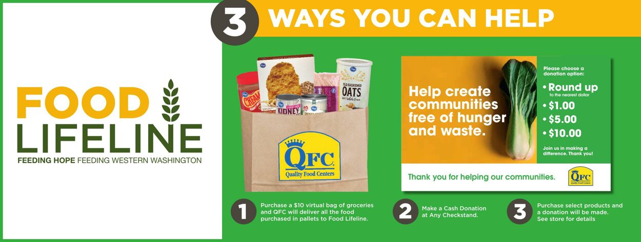 Weekly ad QFC 12/17/2025 - 12/25/2025