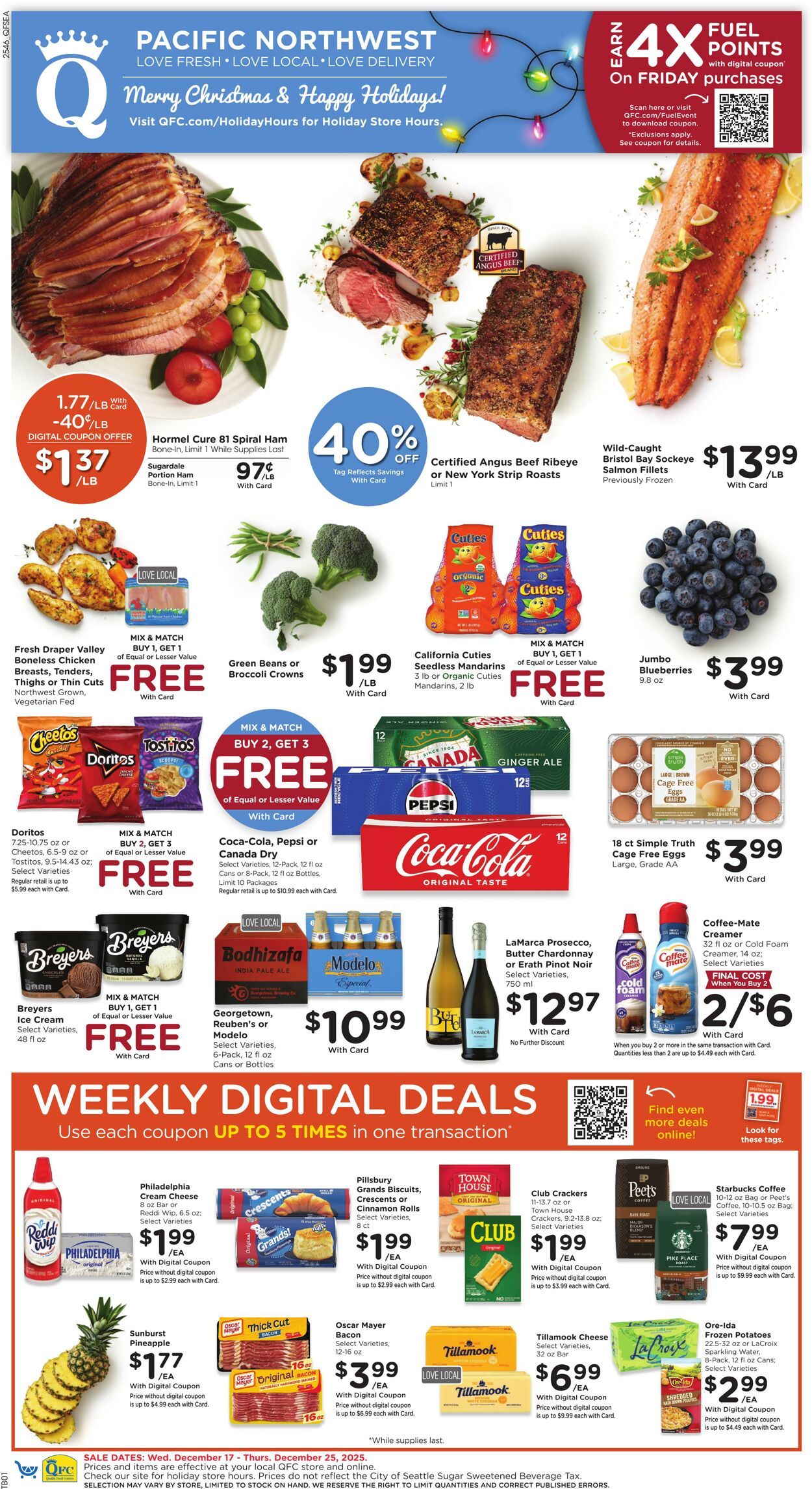 QFC Promotional weekly ads
