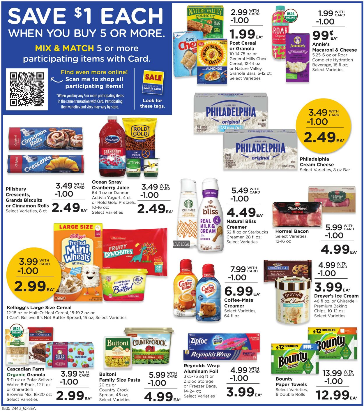 Weekly ad QFC 11/29/2024 - 12/03/2024