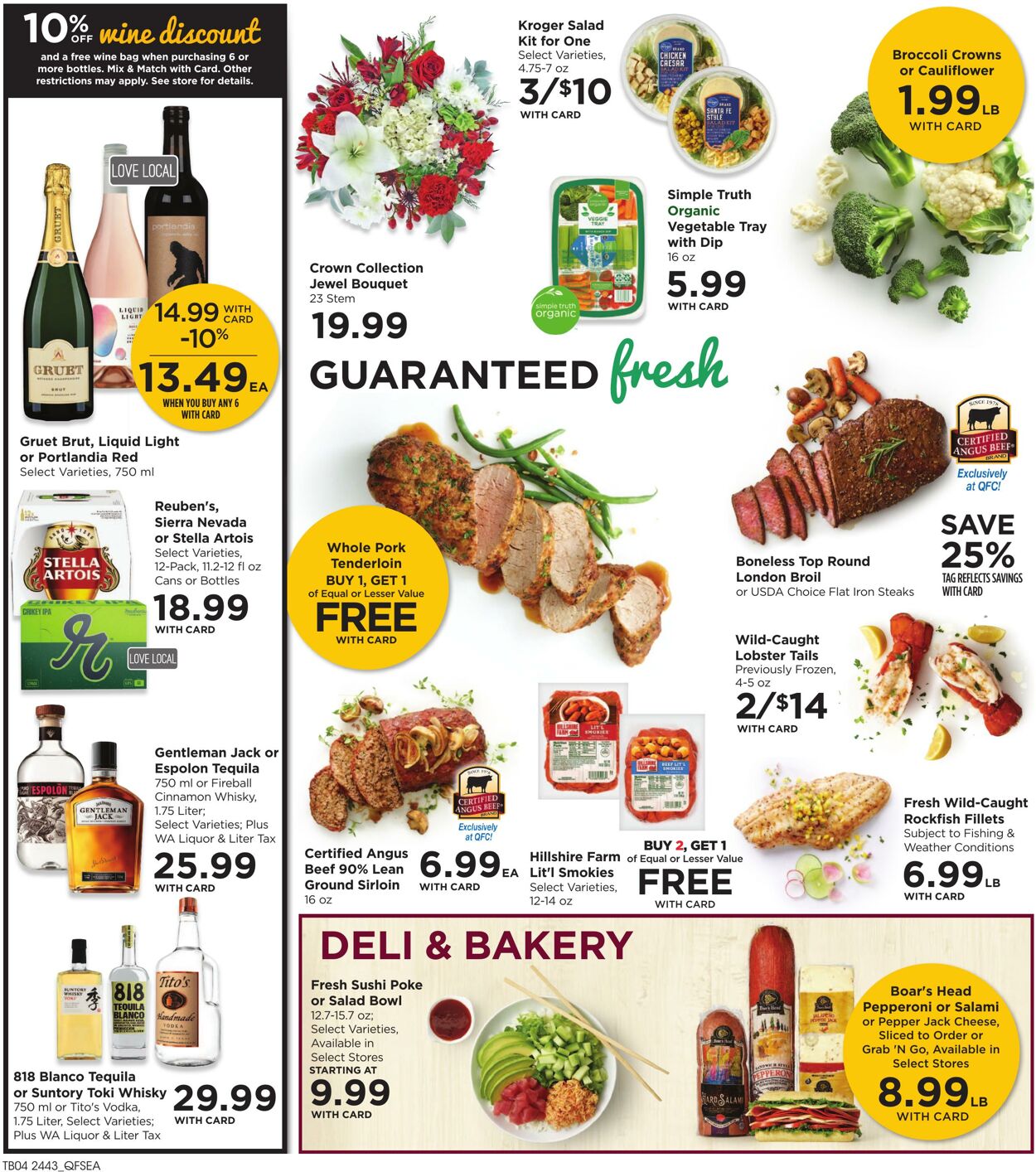 Weekly ad QFC 11/29/2024 - 12/03/2024